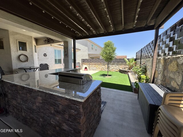 12470 Pleasant Crest Ave, El Paso, TX 79928 - photo 42