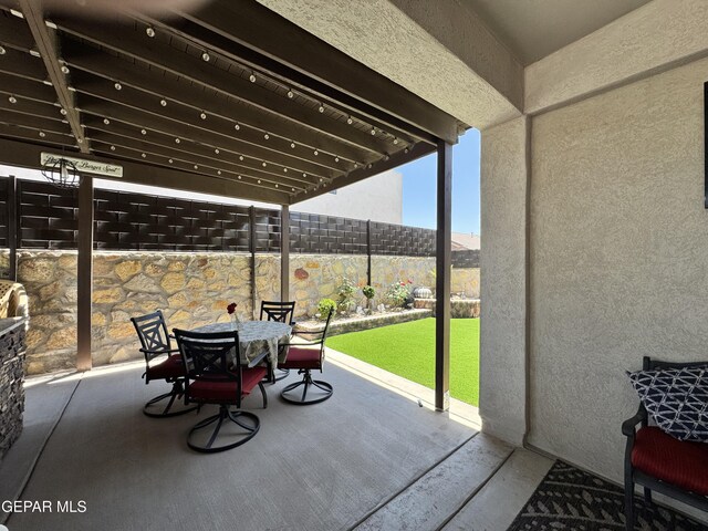 12470 Pleasant Crest Ave, El Paso, TX 79928 - photo 37