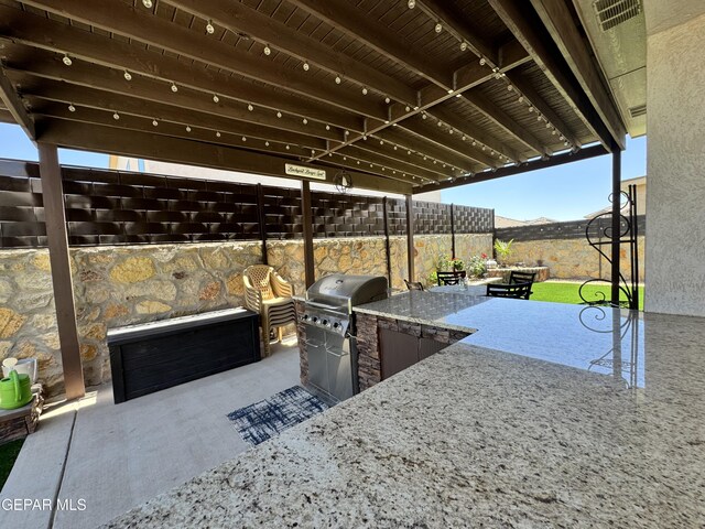 12470 Pleasant Crest Ave, El Paso, TX 79928 - photo 47