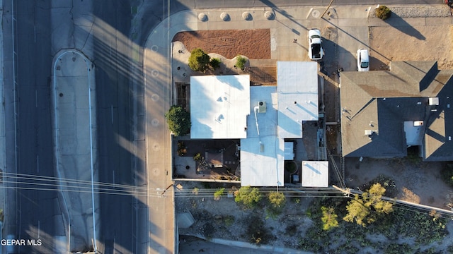 7000 Armistad Ave, El Paso, TX 79912 - aerial view