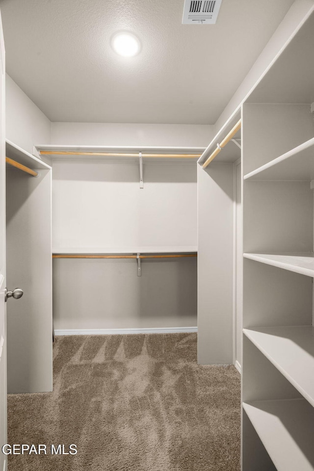 11470 Dawn View Rd Unit B, Socorro, TX 79927 - spacious closet featuring carpet