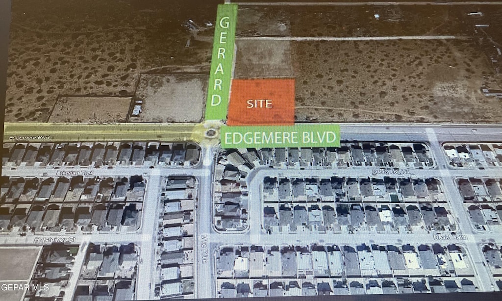 14701 Edgemere Blvd, El Paso, TX 79938