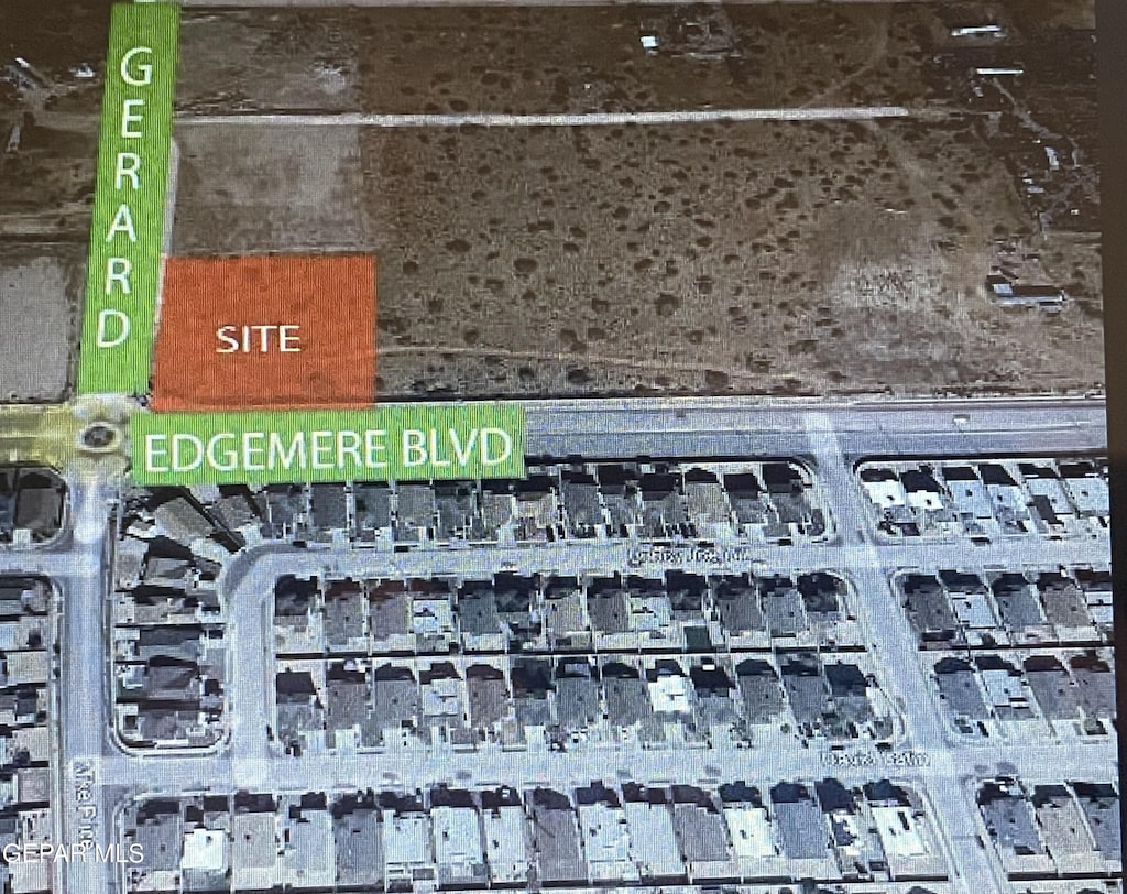 14701 Edgemere Blvd, El Paso, TX 79938