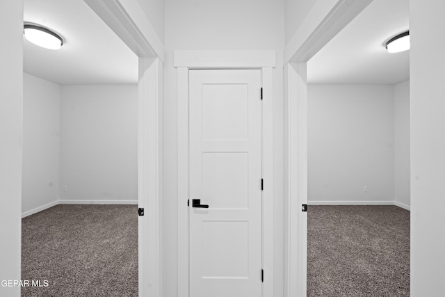 3932 Surmise St, El Paso, TX 79938 - hall with carpet