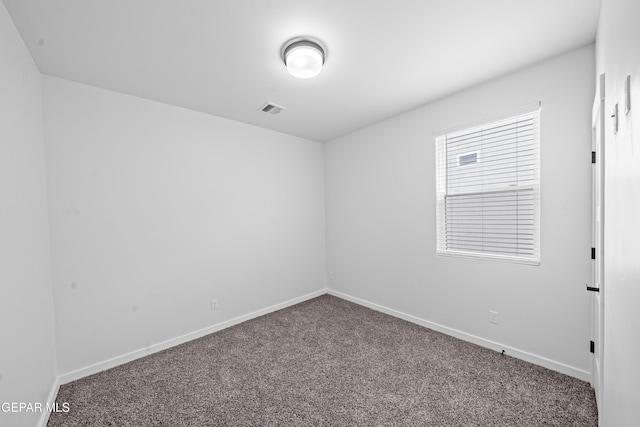 3932 Surmise St, El Paso, TX 79938 - carpeted empty room with baseboards
