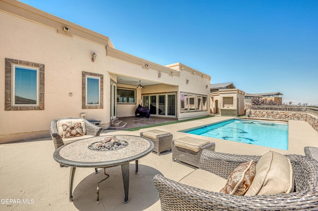 1437 Via Quijano Ln, El Paso, TX 79912 - photo 83