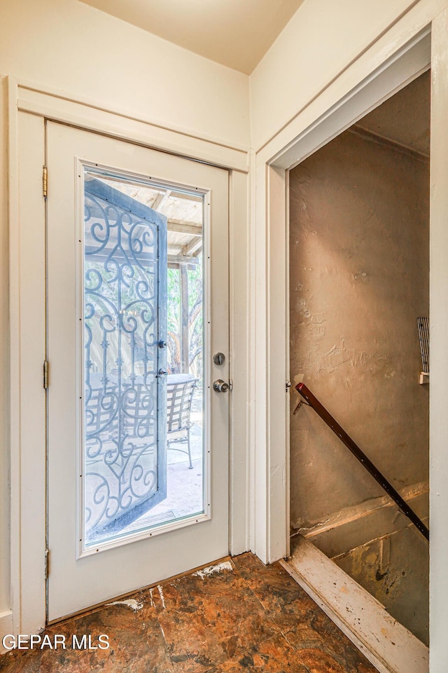 4021 Hastings Dr, El Paso, TX 79903 - view of entrance foyer