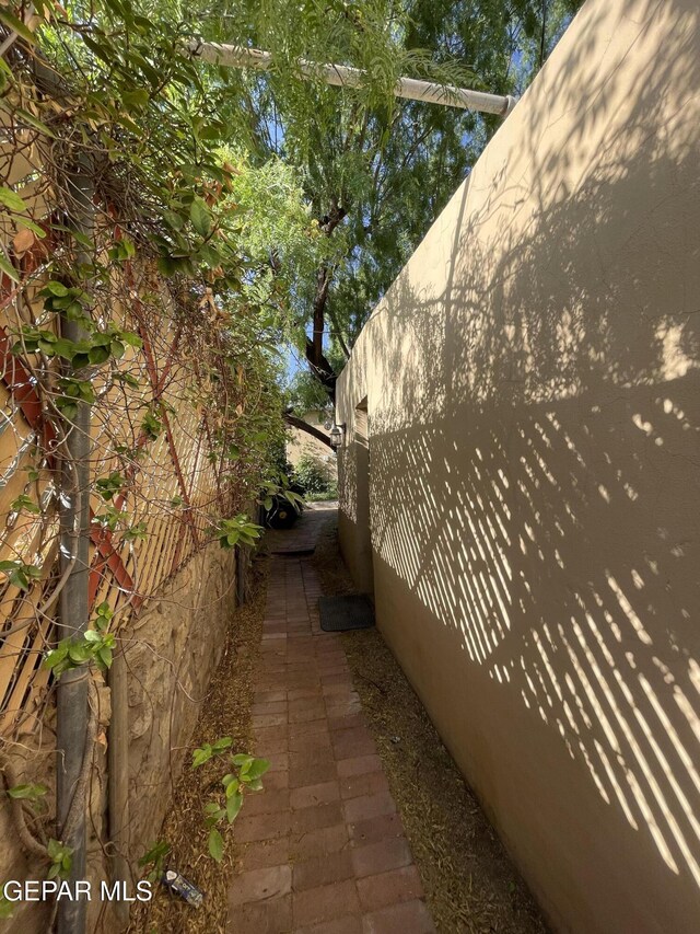 4021 Hastings Dr, El Paso, TX 79903 - view of home's exterior