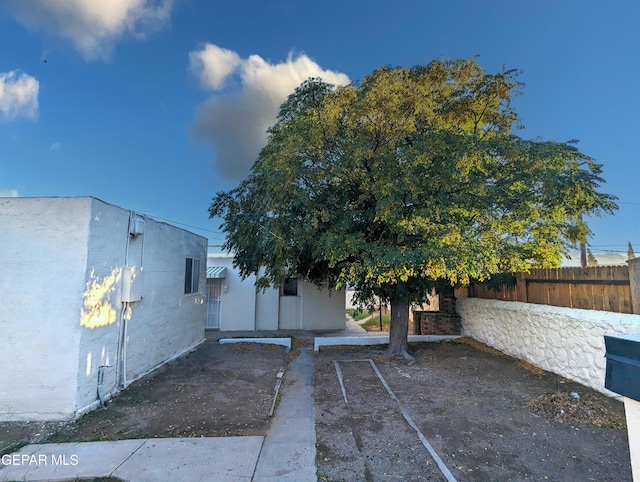 3308 Tularosa Ave, El Paso, TX 79903 - exterior space