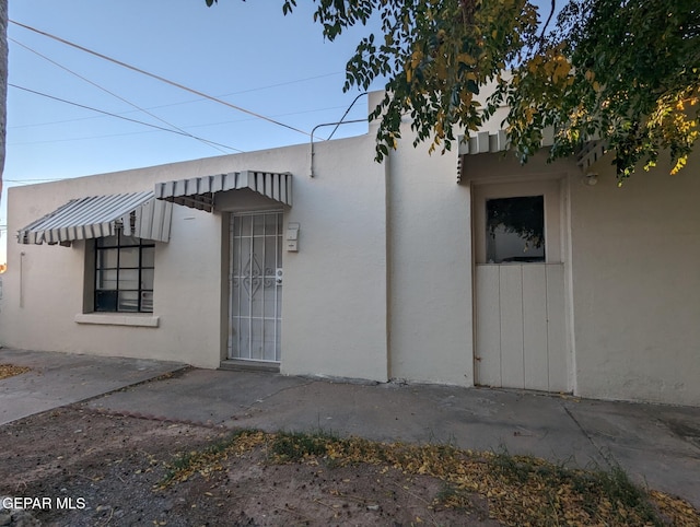 3308 Tularosa Ave, El Paso, TX 79903 - view of property