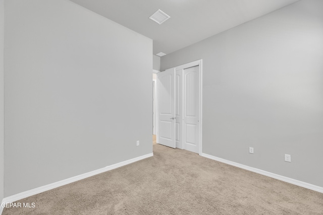 14772 John Mcneely Ave, El Paso, TX 79938 - empty room with carpet floors and baseboards