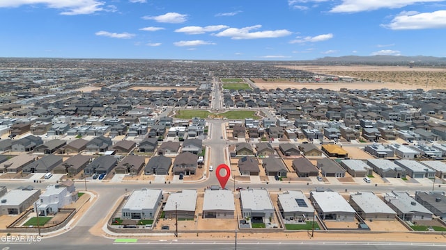 14772 John Mcneely Ave, El Paso, TX 79938 - view of property location with nearby suburban area