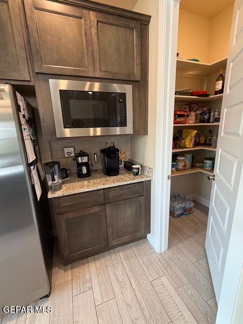 2313 Dancing Piper Way, El Paso, TX 79911 - view of pantry