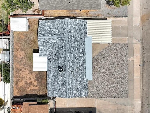 3305 Killarney St, El Paso, TX 79925 - aerial view