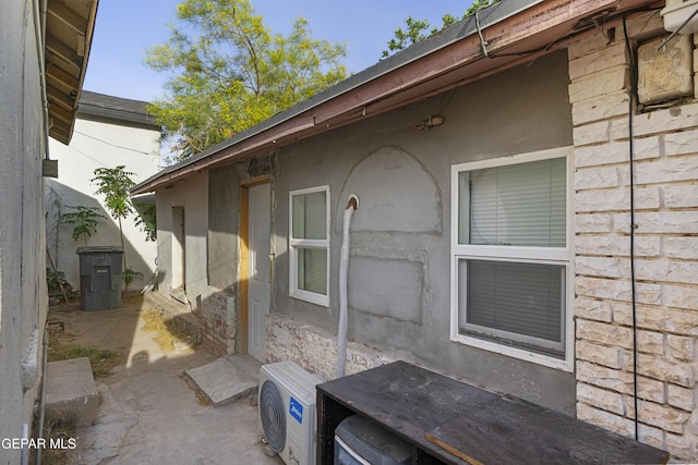 4008 Tularosa Ave, El Paso, TX 79903 - view of patio