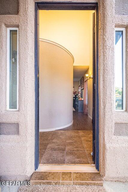 5004 Gold Ranch Ave, El Paso, TX 79934 - view of hall