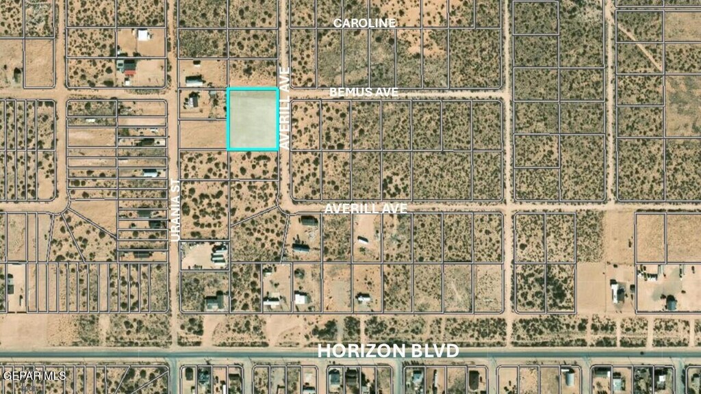123 Averill Ave, Horizon City, TX 79928 - photo 1