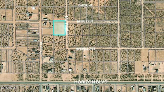 123 Averill Ave, Horizon City, TX 79928 - photo 1