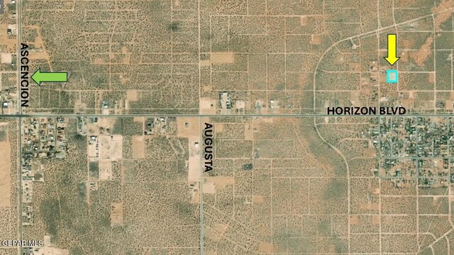 123 Averill Ave, Horizon City, TX 79928 - photo 3