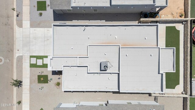 12328 Desert Heights Ct, El Paso, TX 79938 - drone / aerial view