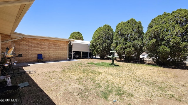 5028 Sagittarius Ave, El Paso, TX 79924 - view of green lawn