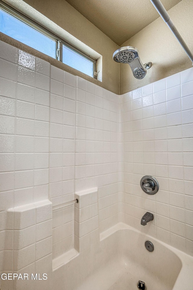 14376 N Cave Dr, El Paso, TX 79938 - bathroom featuring bathing tub / shower combination