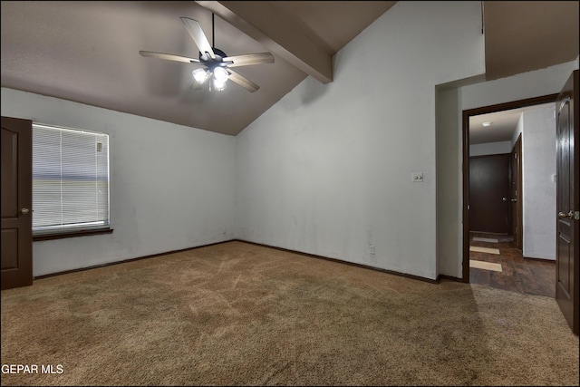 4908 Gold Ranch Ave, El Paso, TX 79934 - unfurnished room featuring carpet floors and a ceiling fan