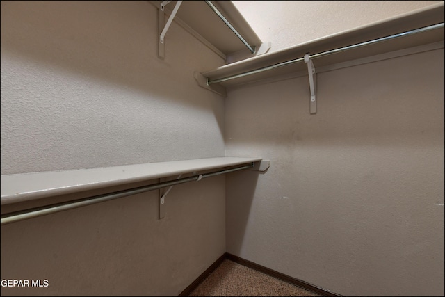 4908 Gold Ranch Ave, El Paso, TX 79934 - view of spacious closet