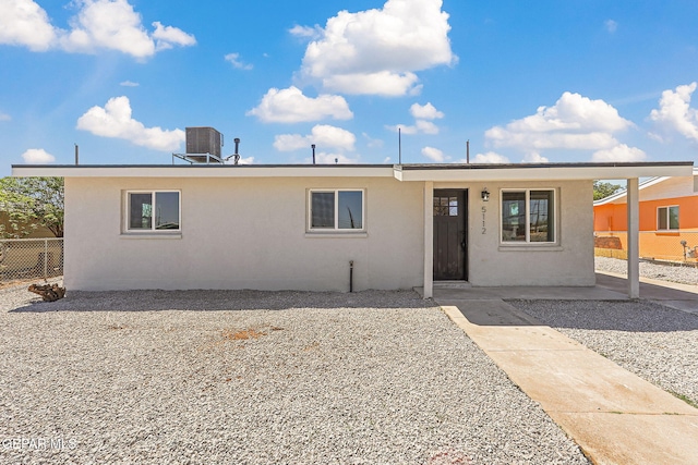 5112 Sun Valley Dr, El Paso, TX 79924 - single story home with stucco siding