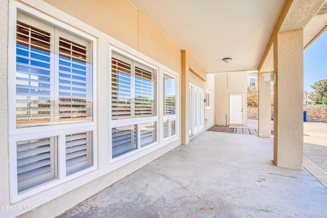 6570 Eagle Ridge Dr, El Paso, TX 79912 - view of patio