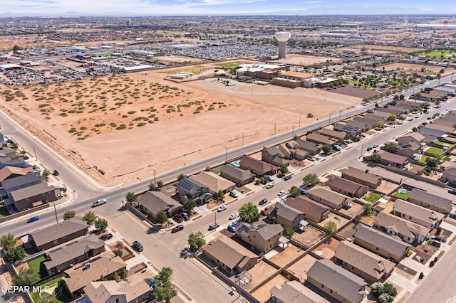 14477 Jacinto Ramos Ave, El Paso, TX 79938 - view of property location featuring nearby suburban area
