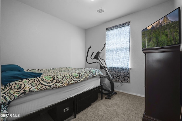 14477 Jacinto Ramos Ave, El Paso, TX 79938 - carpeted bedroom with baseboards