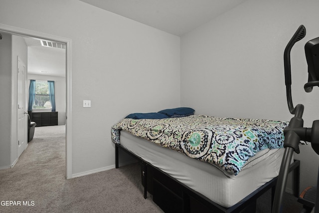 14477 Jacinto Ramos Ave, El Paso, TX 79938 - carpeted bedroom with baseboards