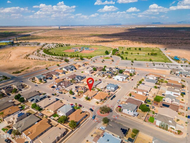 11202 Redstone Peak Place, El Paso, TX 79934 - view of property location with nearby suburban area