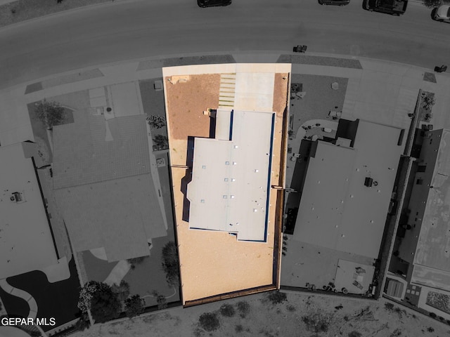 7722 Enchanted Ridge Dr, El Paso, TX 79911 - drone / aerial view