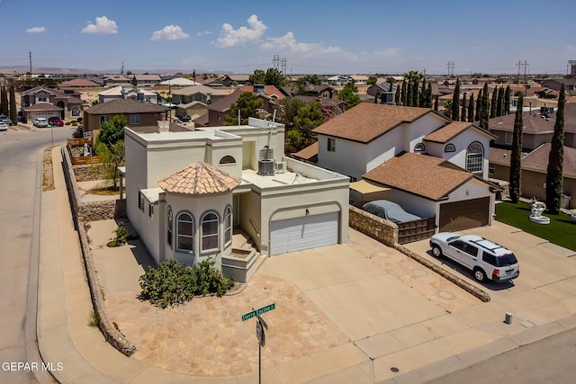 3148 Tierra Encino Dr, El Paso, TX 79938 - aerial view of residential area