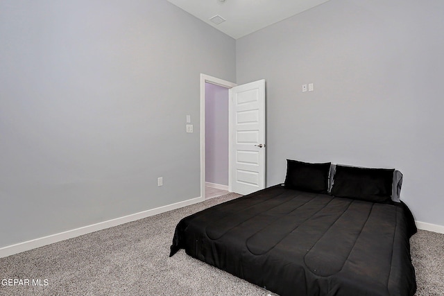 13860 Summer View Ave, El Paso, TX 79928 - bedroom featuring carpet and baseboards