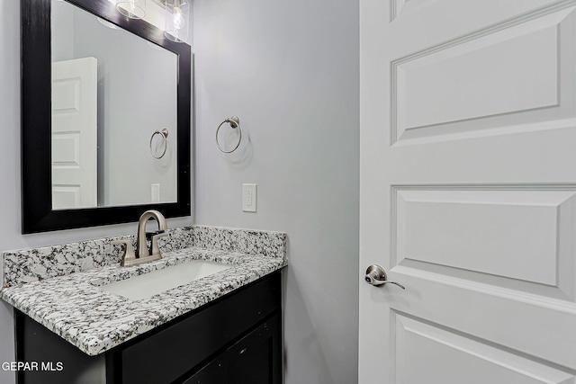 13860 Summer View Ave, El Paso, TX 79928 - bathroom featuring vanity