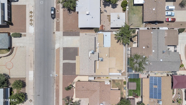 10229 Luella Ave, El Paso, TX 79925 - aerial view of property's location