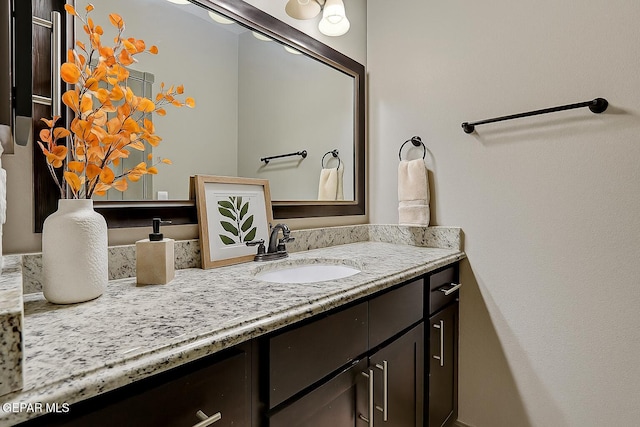12511 Furlong Cir, El Paso, TX 79928 - bathroom featuring vanity