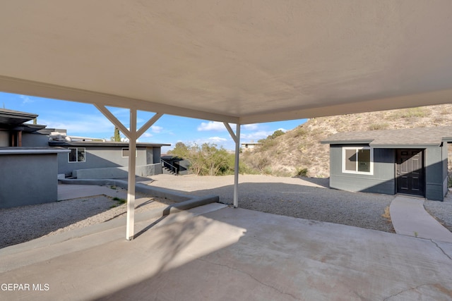 3116 Titanic Ave, El Paso, TX 79904 - view of patio / terrace
