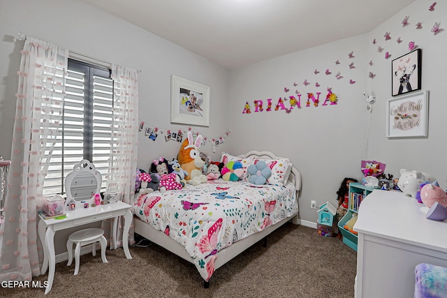13120 Wesleyan, El Paso, TX 79928 - carpeted bedroom with baseboards