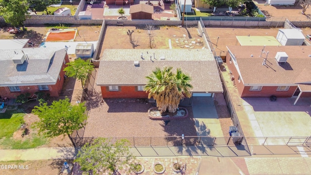 10324 Shoshone St, El Paso, TX 79924 - view of subject property