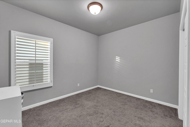 203 Bretby Pl, El Paso, TX 79928 - spare room with carpet floors and baseboards