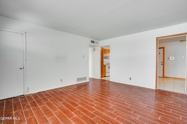 10317 Wilshire Dr, El Paso, TX 79924 - empty room featuring wood finished floors