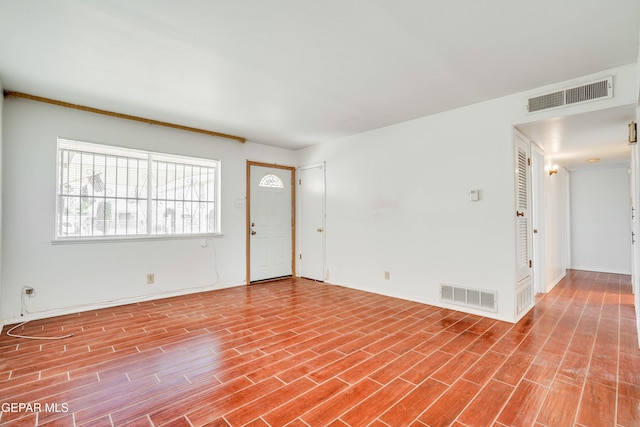 10317 Wilshire Dr, El Paso, TX 79924 - unfurnished room with wood finished floors