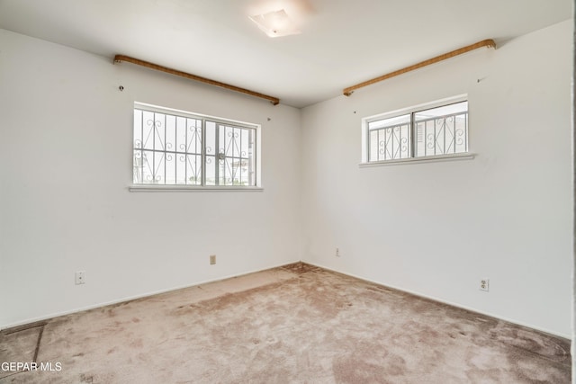 10317 Wilshire Dr, El Paso, TX 79924 - view of carpeted empty room