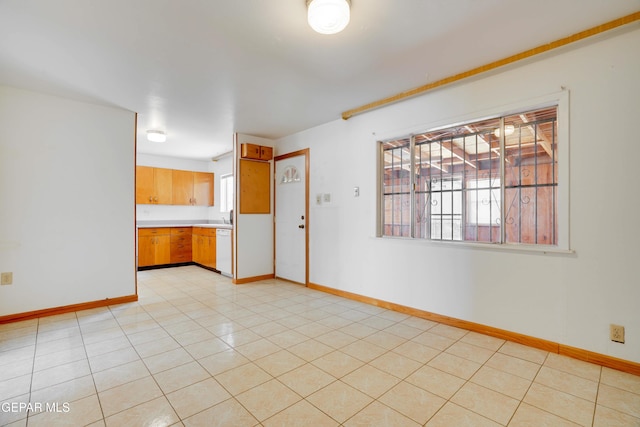 10317 Wilshire Dr, El Paso, TX 79924 - empty room featuring baseboards