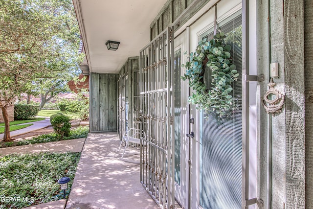 350 Thunderbird Dr Unit 59, El Paso, TX 79912 - entrance to property