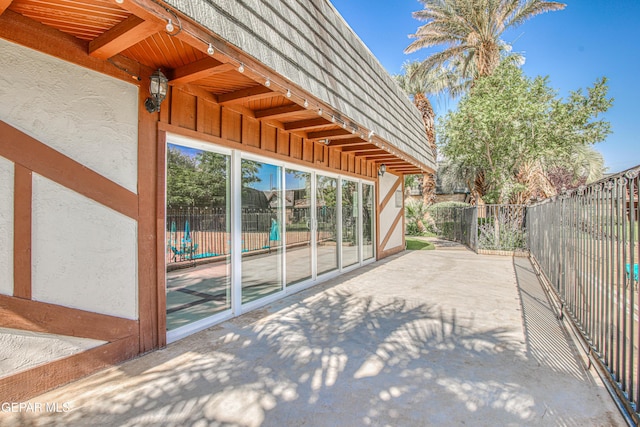350 Thunderbird Dr Unit 59, El Paso, TX 79912 - view of patio